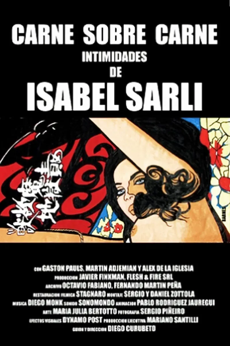 Poster of the movie Flesh on Flesh