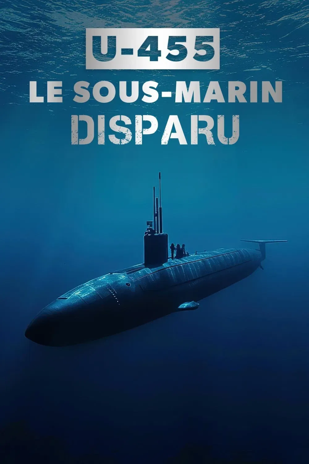 Poster of the movie U-455, le sous-marin disparu