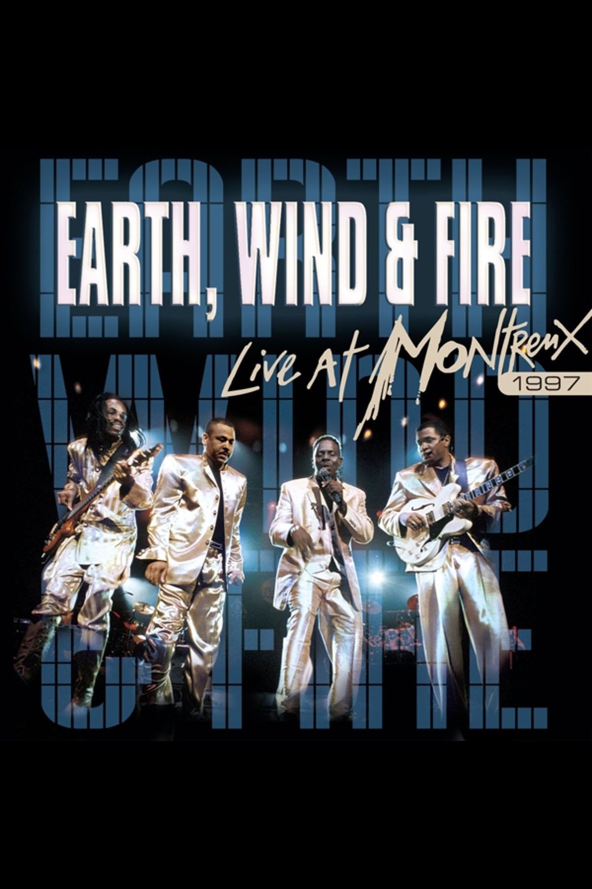 Poster of the movie Earth, Wind & Fire: Live at Montreux
