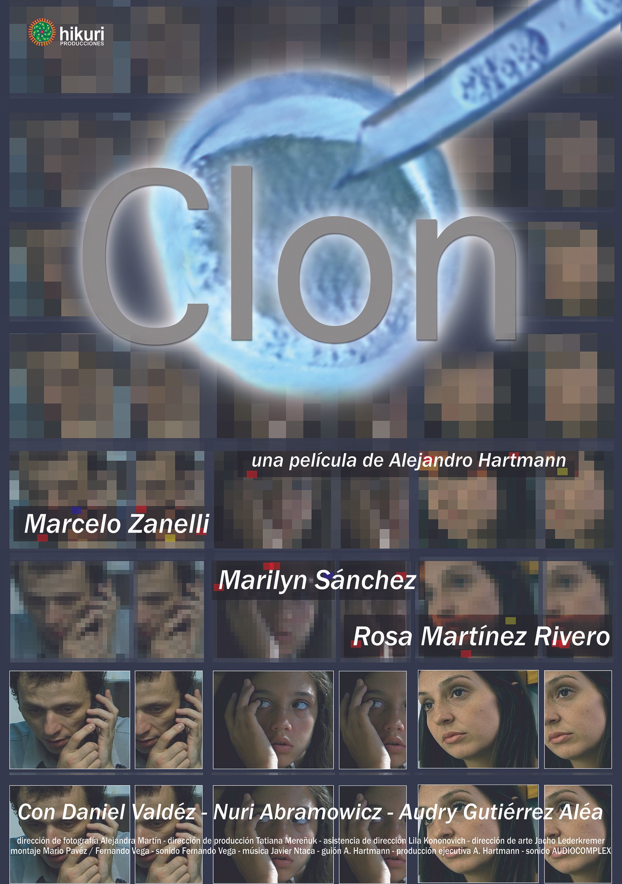 Poster of the movie Clon