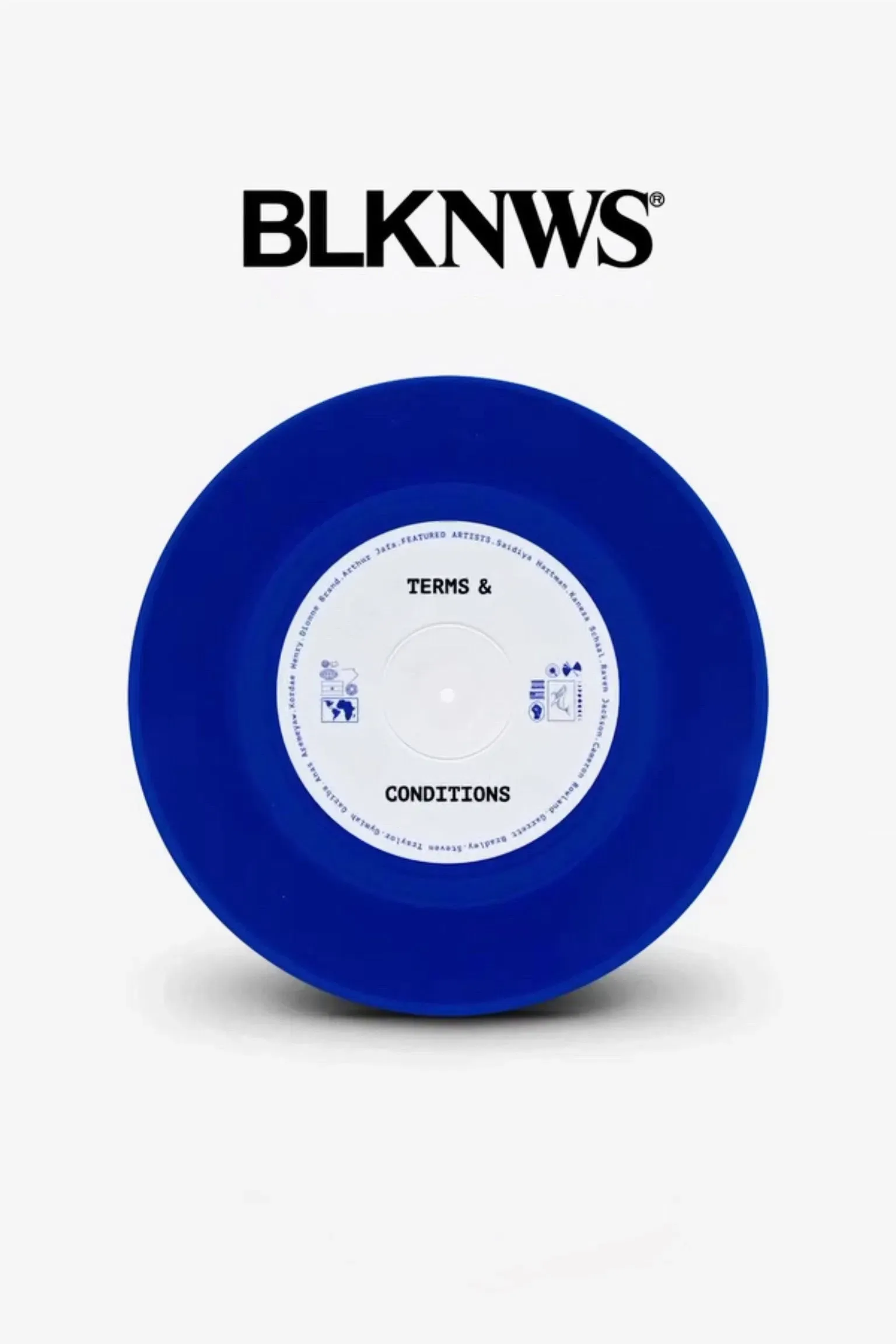 Poster of the movie BLKNWS: Terms & Conditions