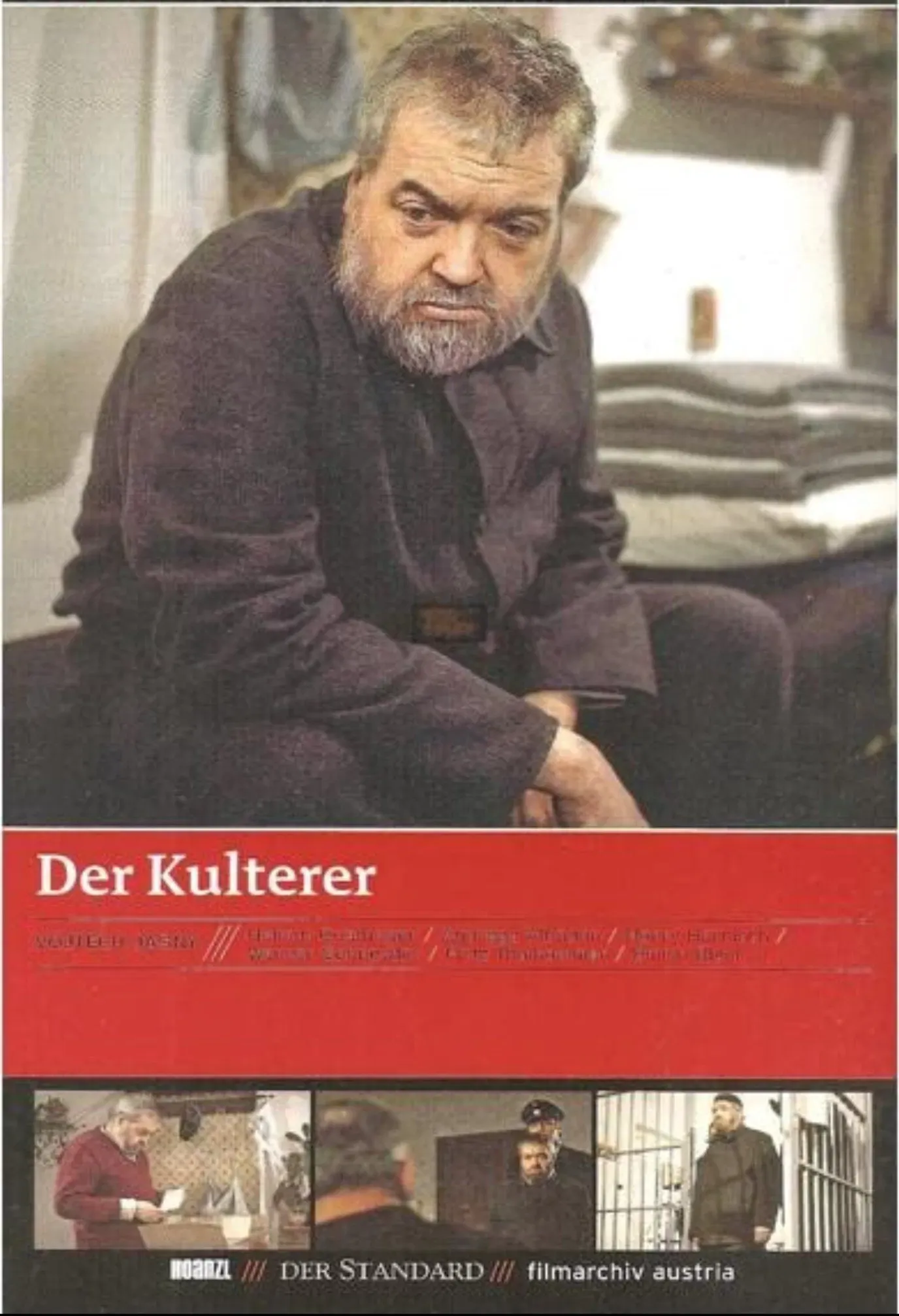 Poster of the movie Der Kulterer