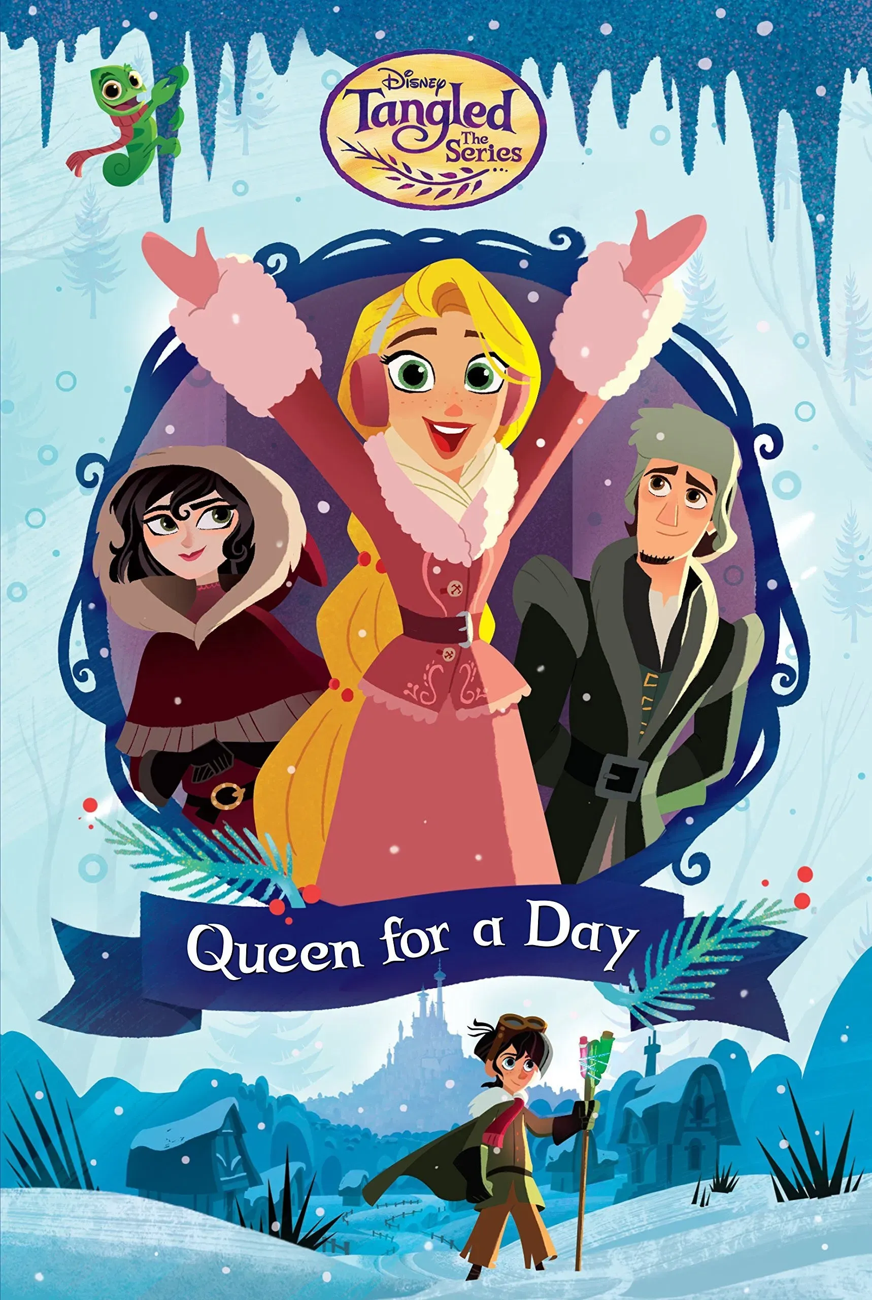 Poster of the movie Tangled: Queen for a Day