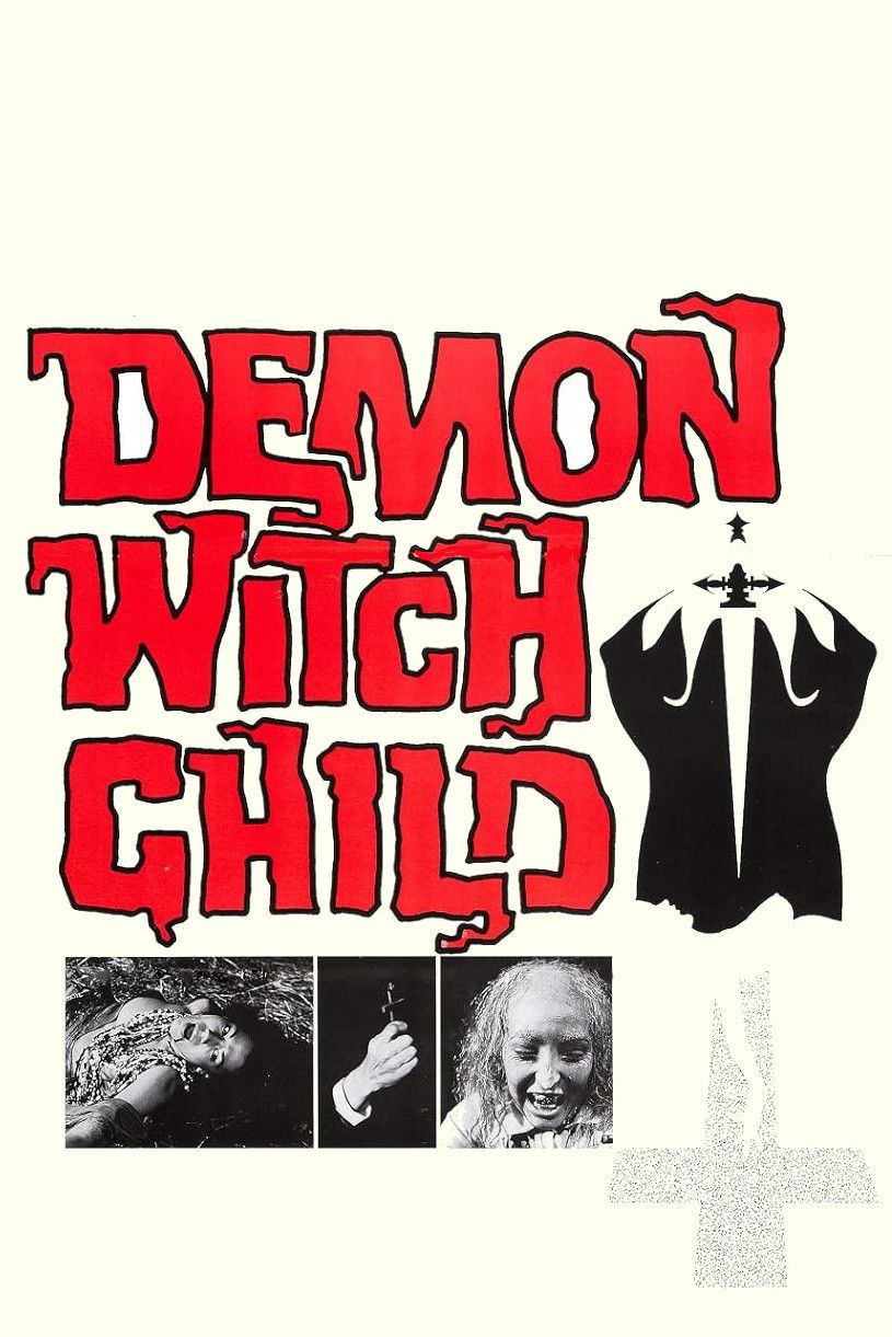 Poster of the movie Demon Witch Child
