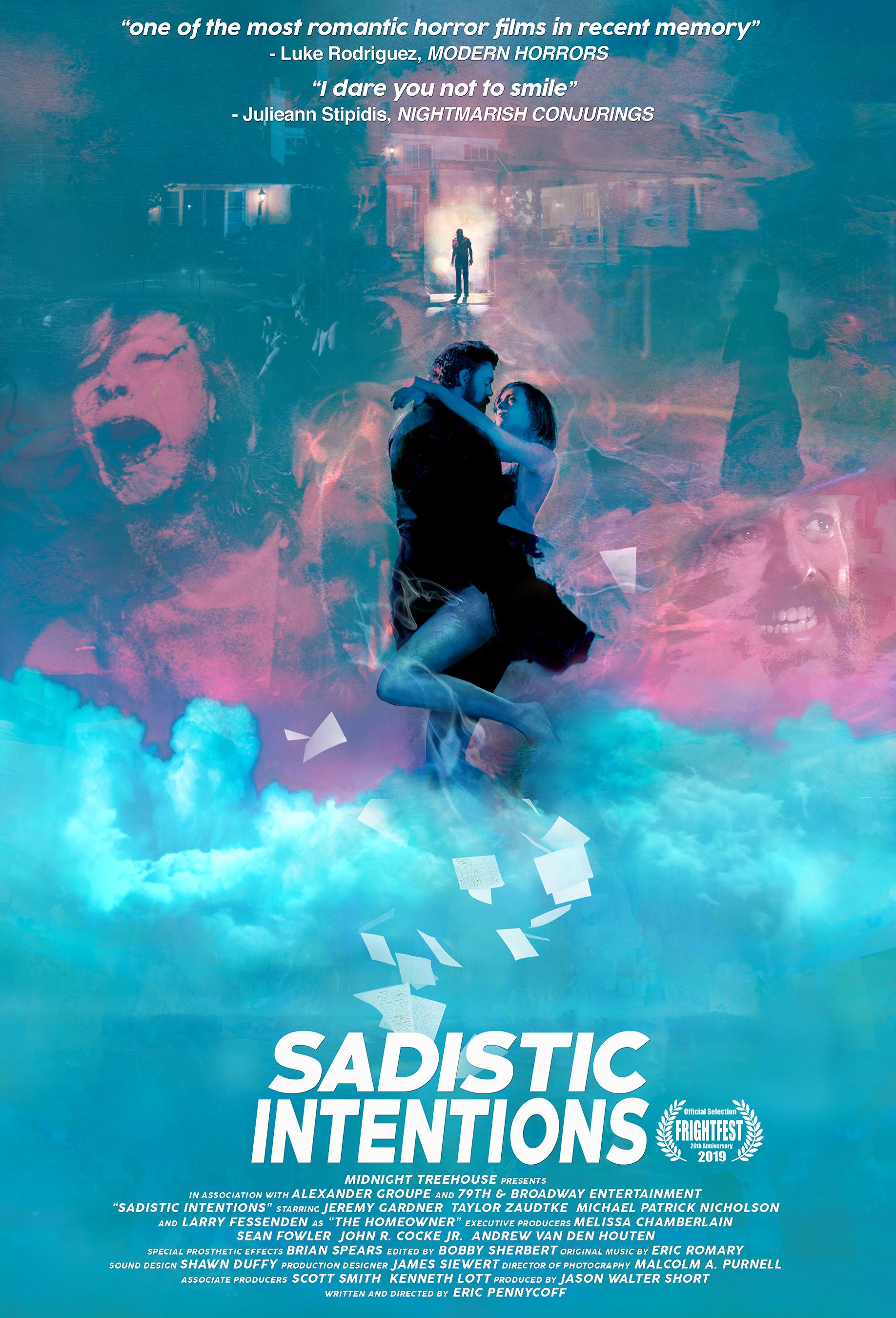 Poster of the movie Sadistic Intentions