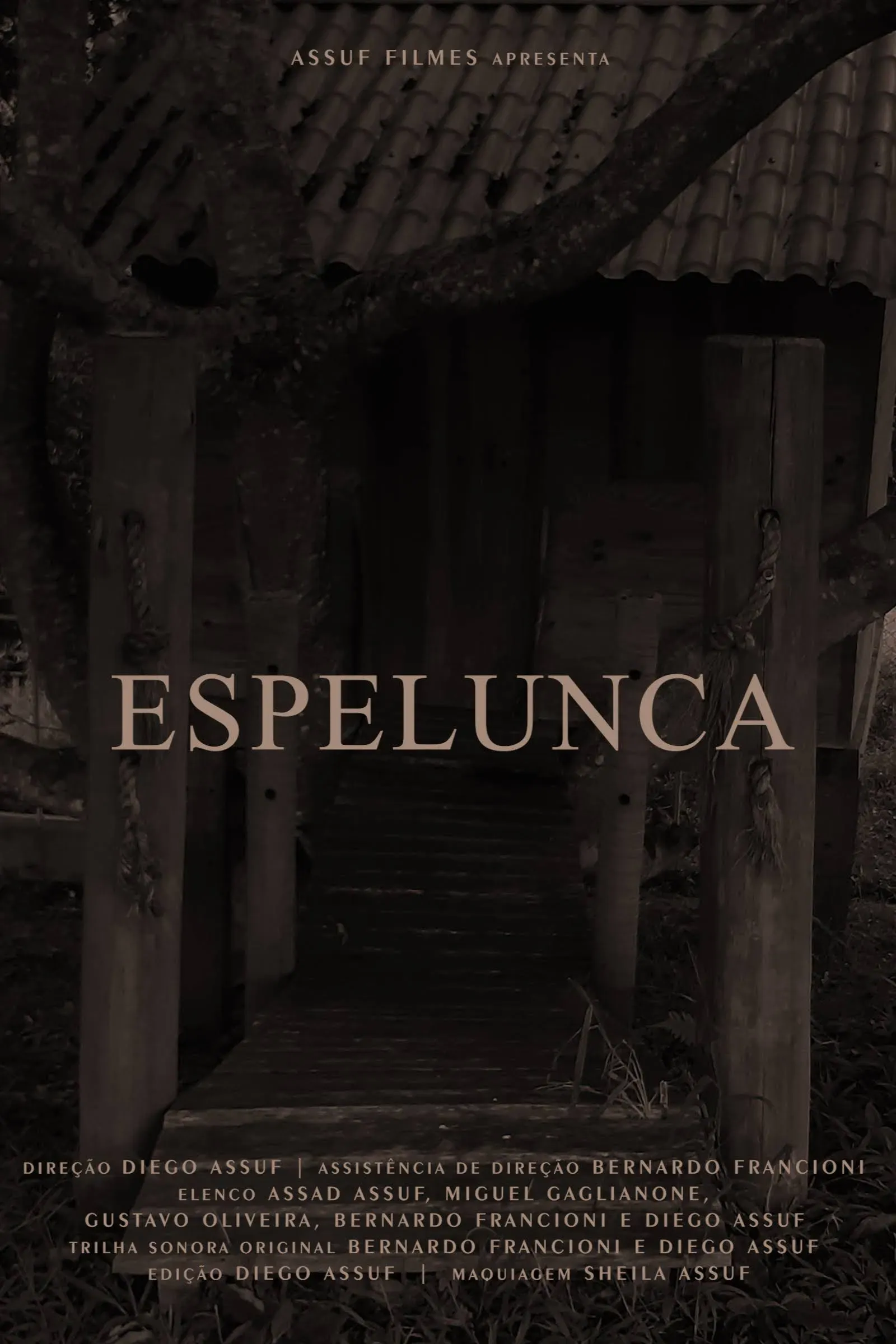 Poster of the movie Espelunca
