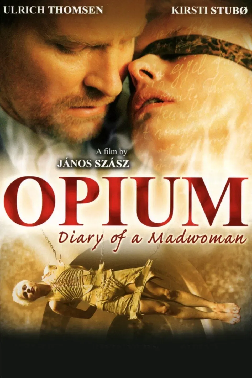 Poster of the movie Opium: Diary of a Madwoman