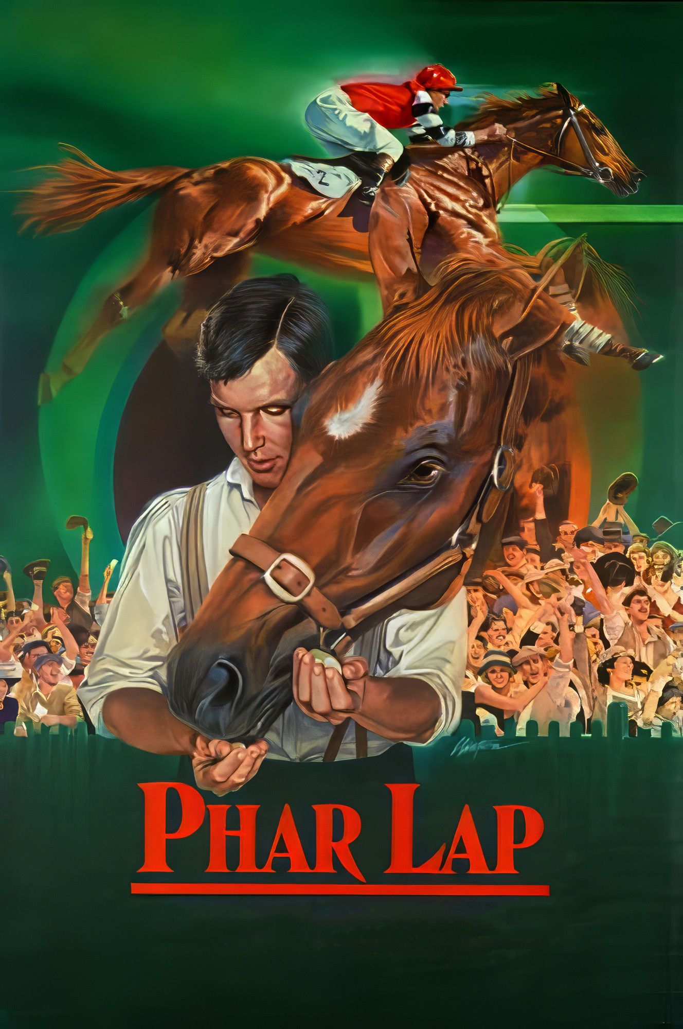 Poster of the movie Phar Lap