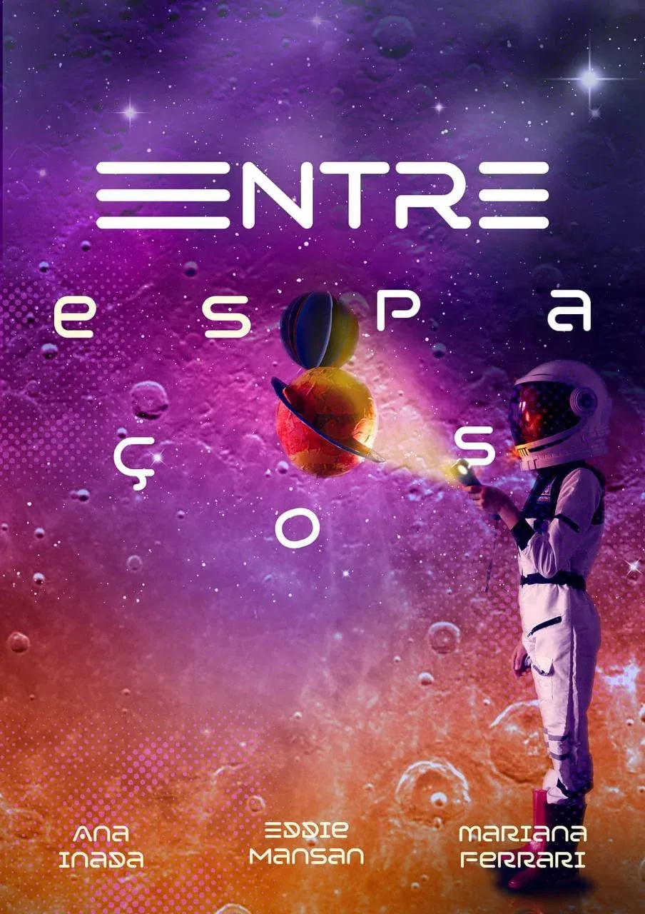 Poster for Entre Espaços
