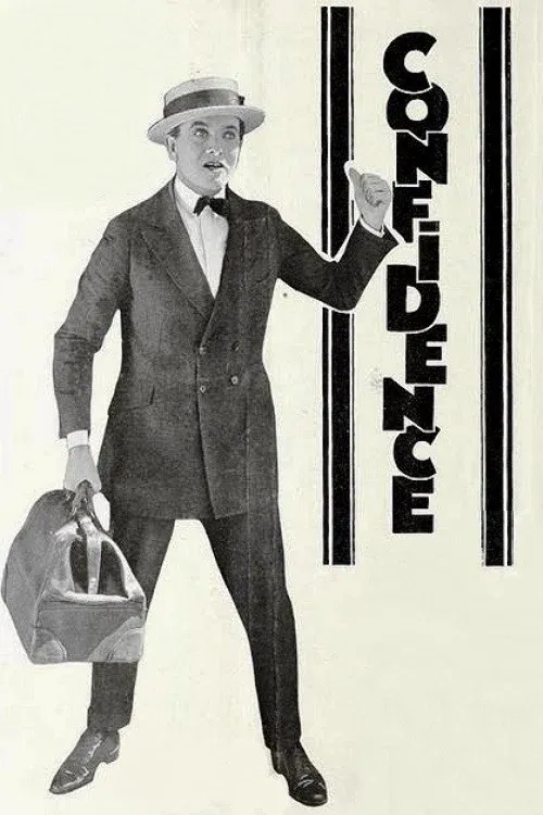 Poster for Confidence