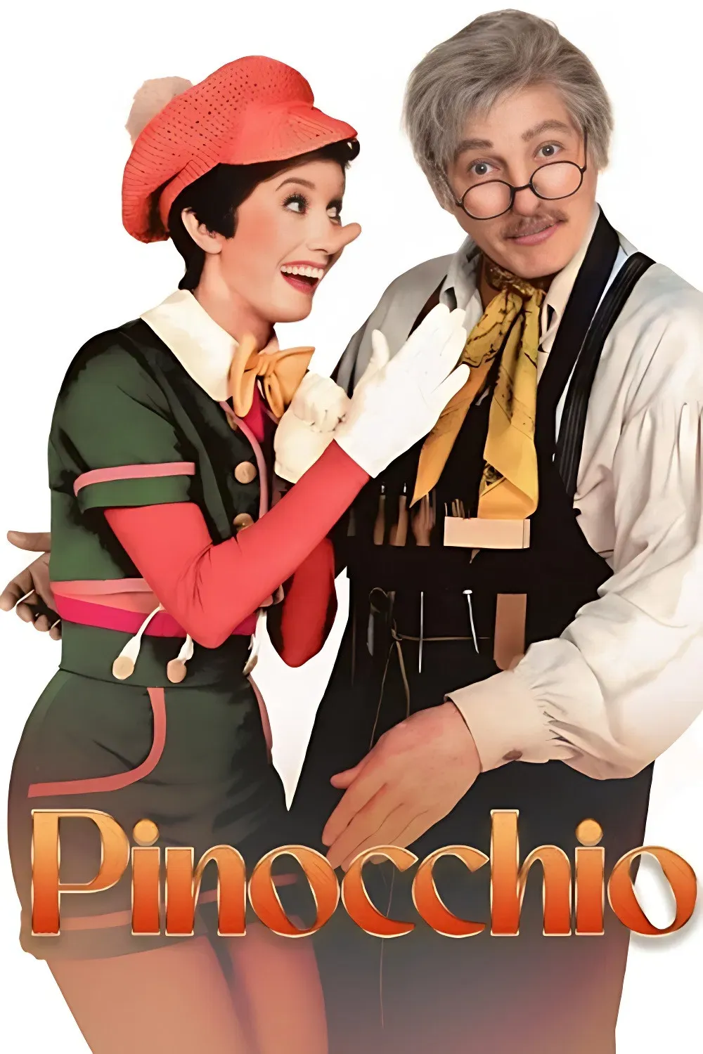 Poster of the movie Pinocchio