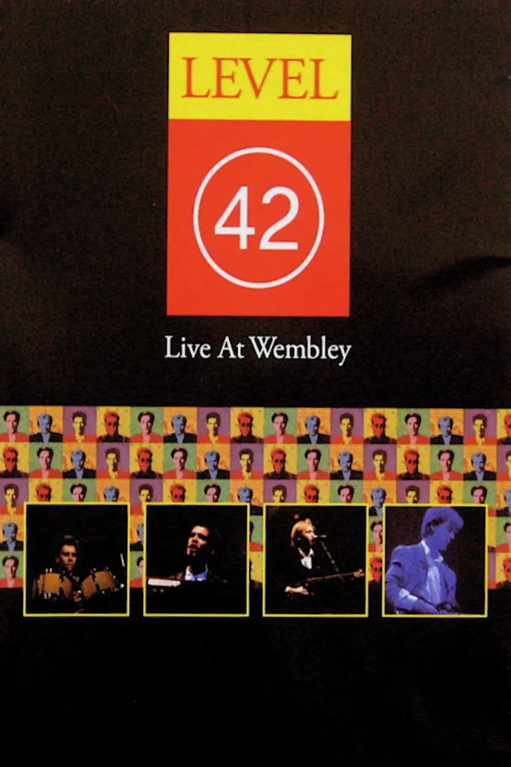Poster of the movie Level 42 - Live at Wembley