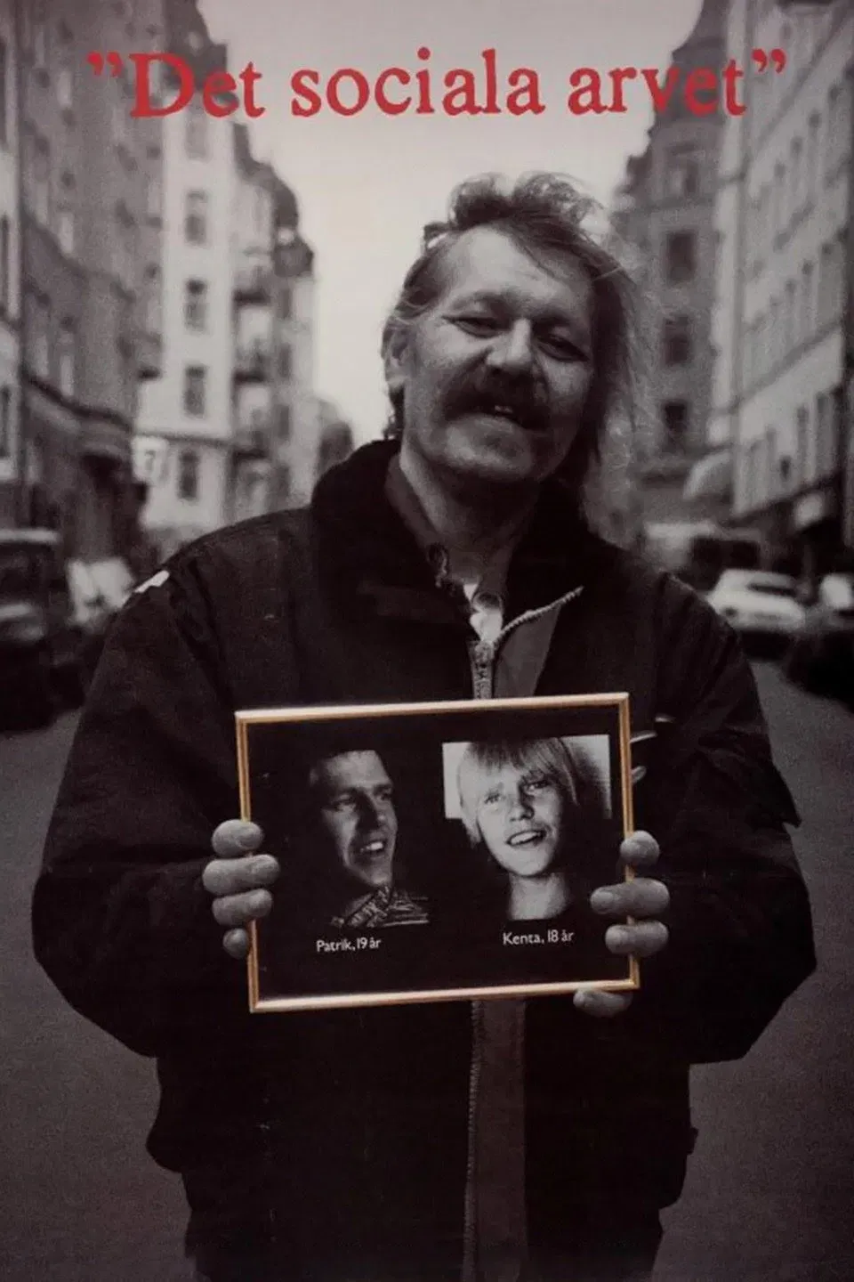 Poster of the movie Misfits to Yuppies