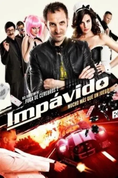 Poster of the movie Impávido