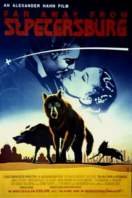 Poster of the movie Far Away from St. Petersburg