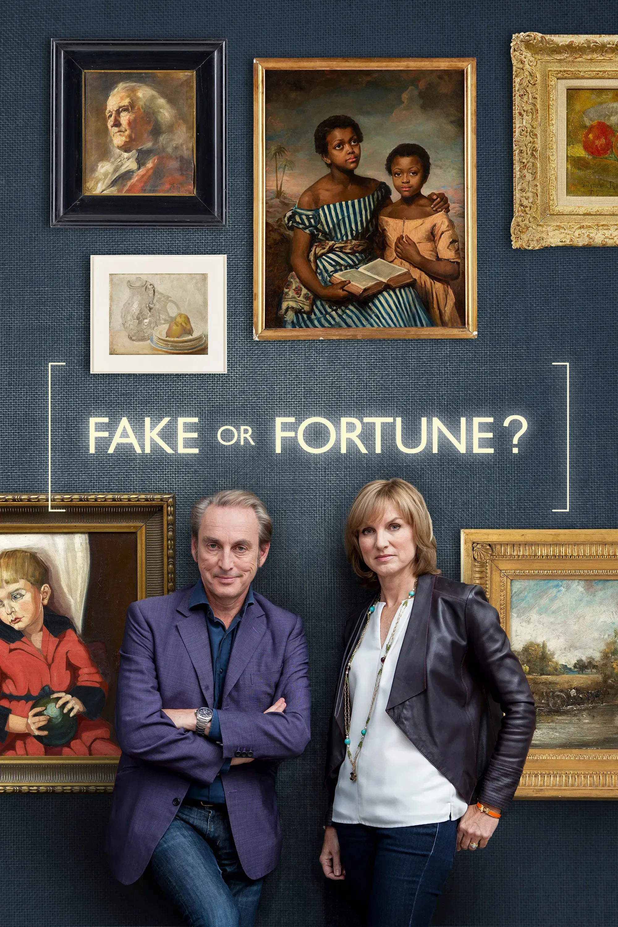 Poster of Fake or Fortune?