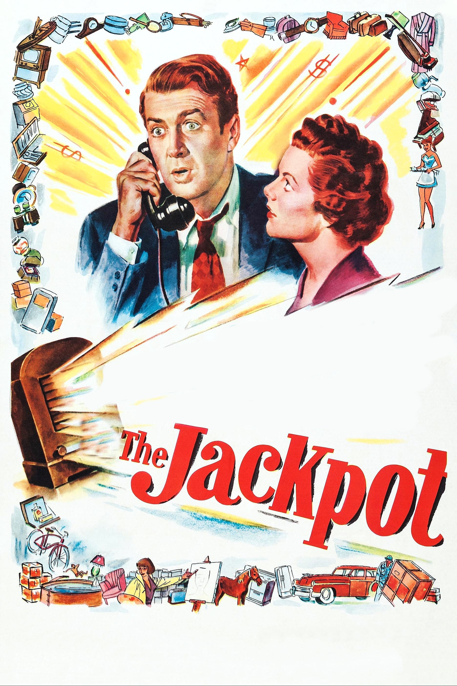 Poster of the movie The Jackpot