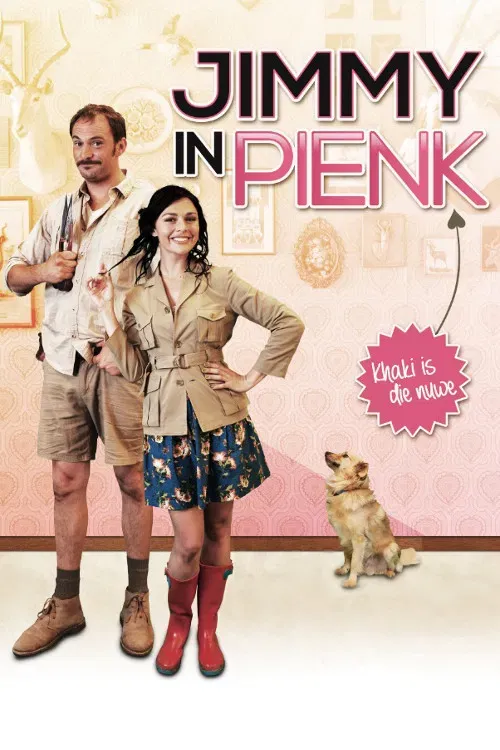 Poster of the movie Jimmy in Pink