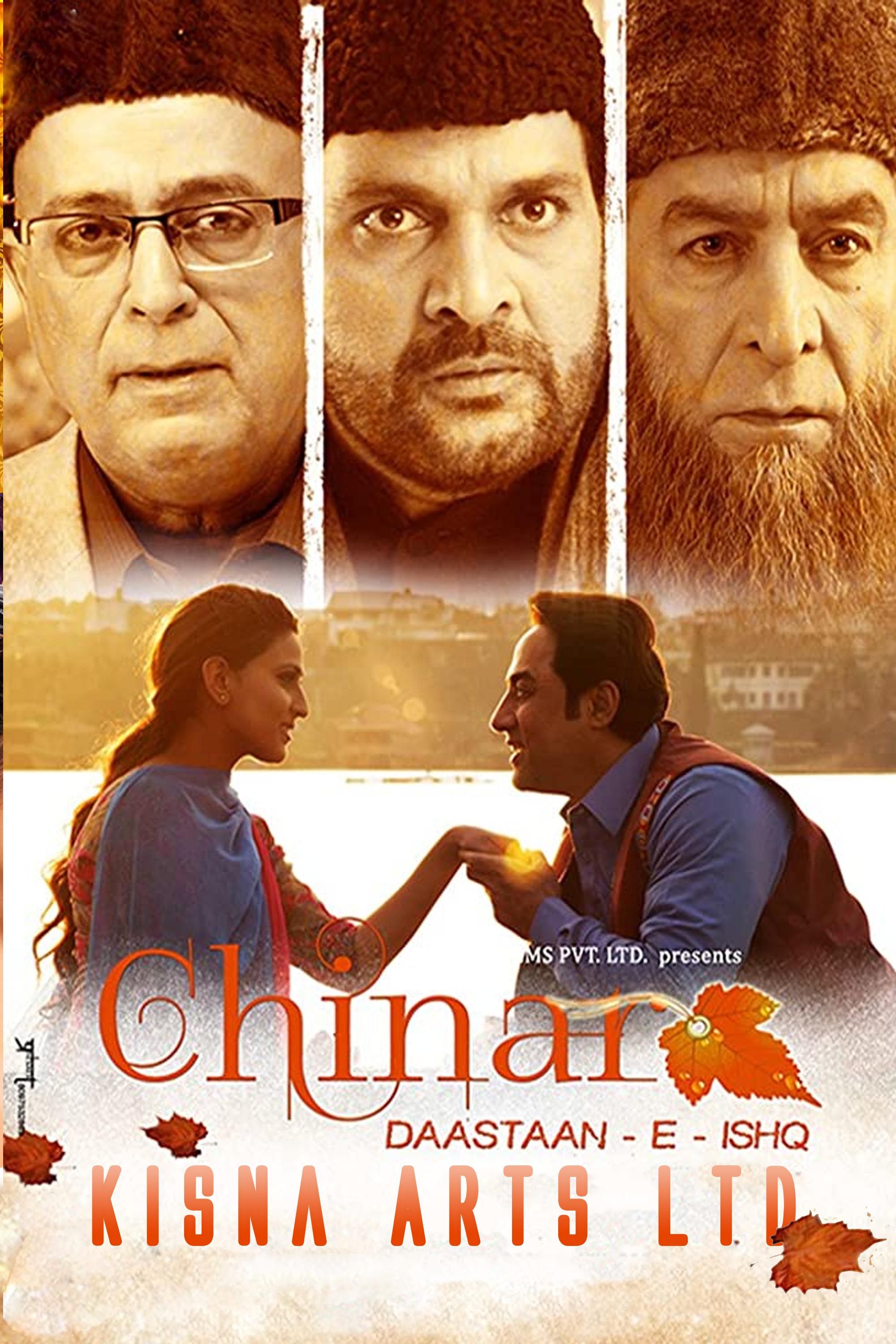 Poster of the movie Chinar Daastaan-E-Ishq