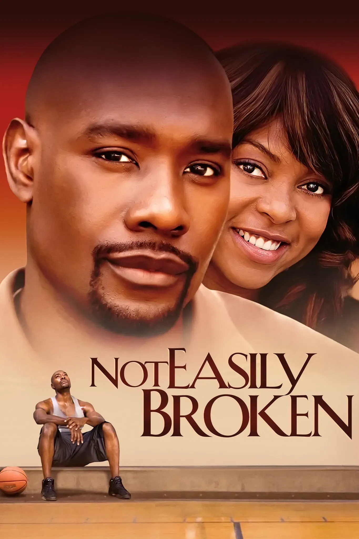 Poster of the movie Not Easily Broken