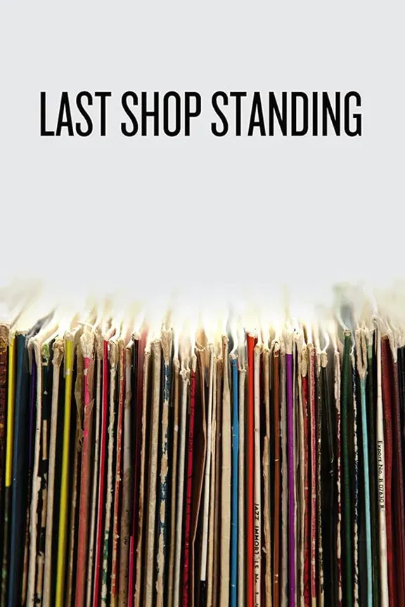 Poster of the movie Last Shop Standing