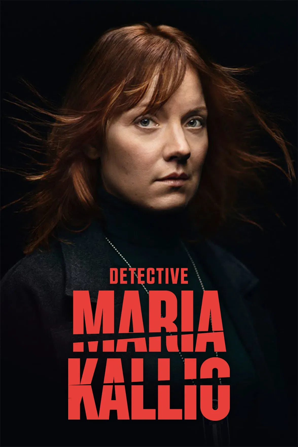 Poster of Detective Maria Kallio