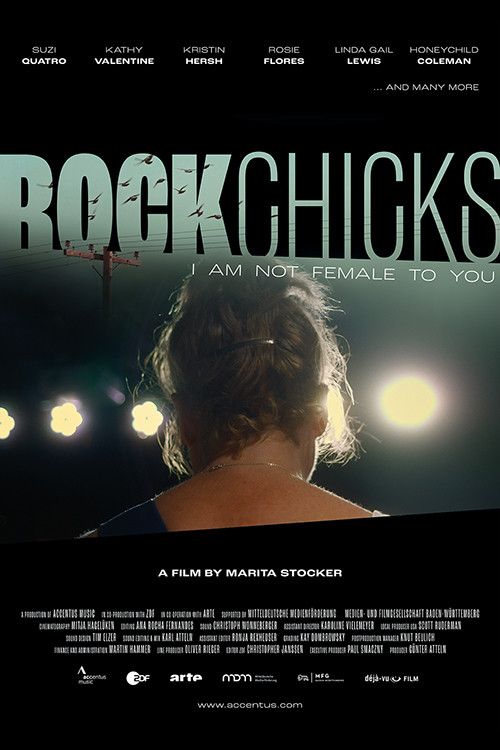 Poster of the movie Rock Chicks