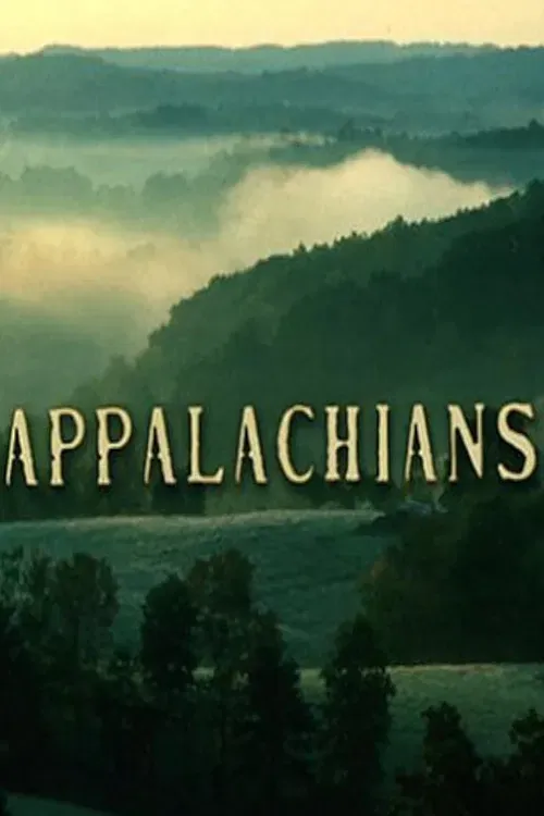 Poster of the movie The Appalachians