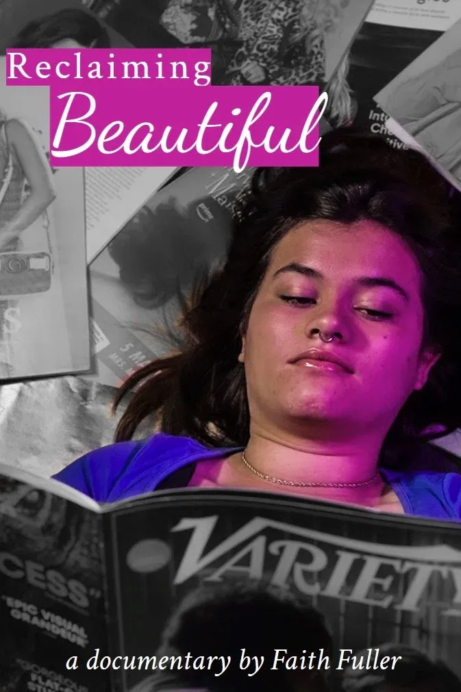 Poster for Reclaiming Beautiful