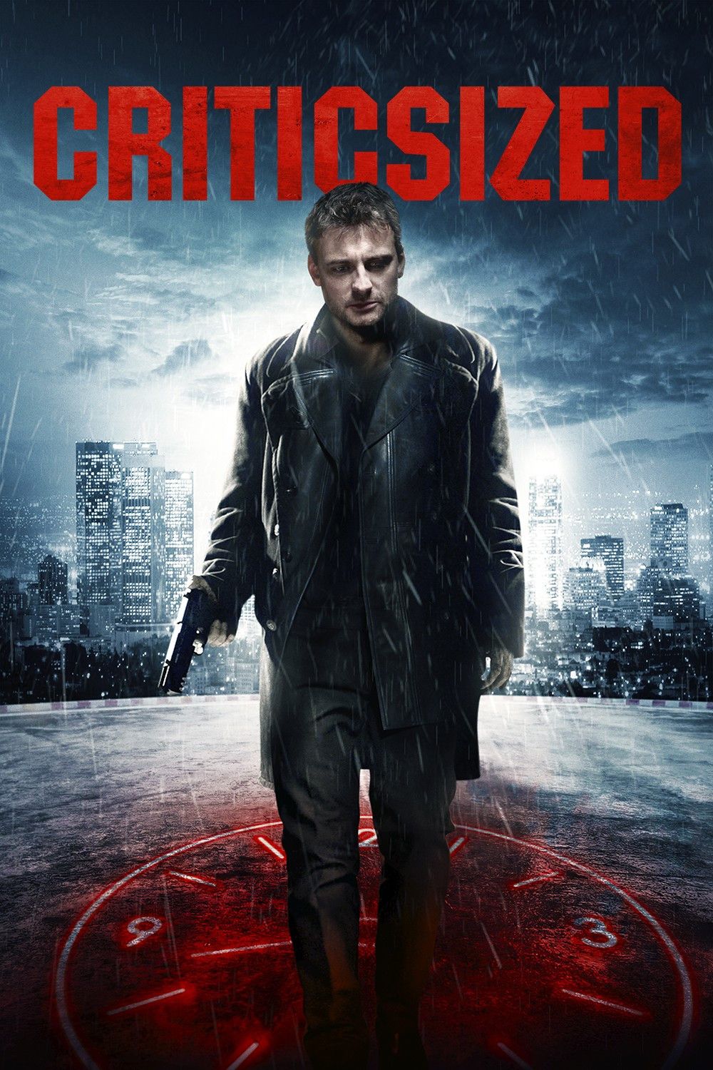 Poster of the movie Criticsized