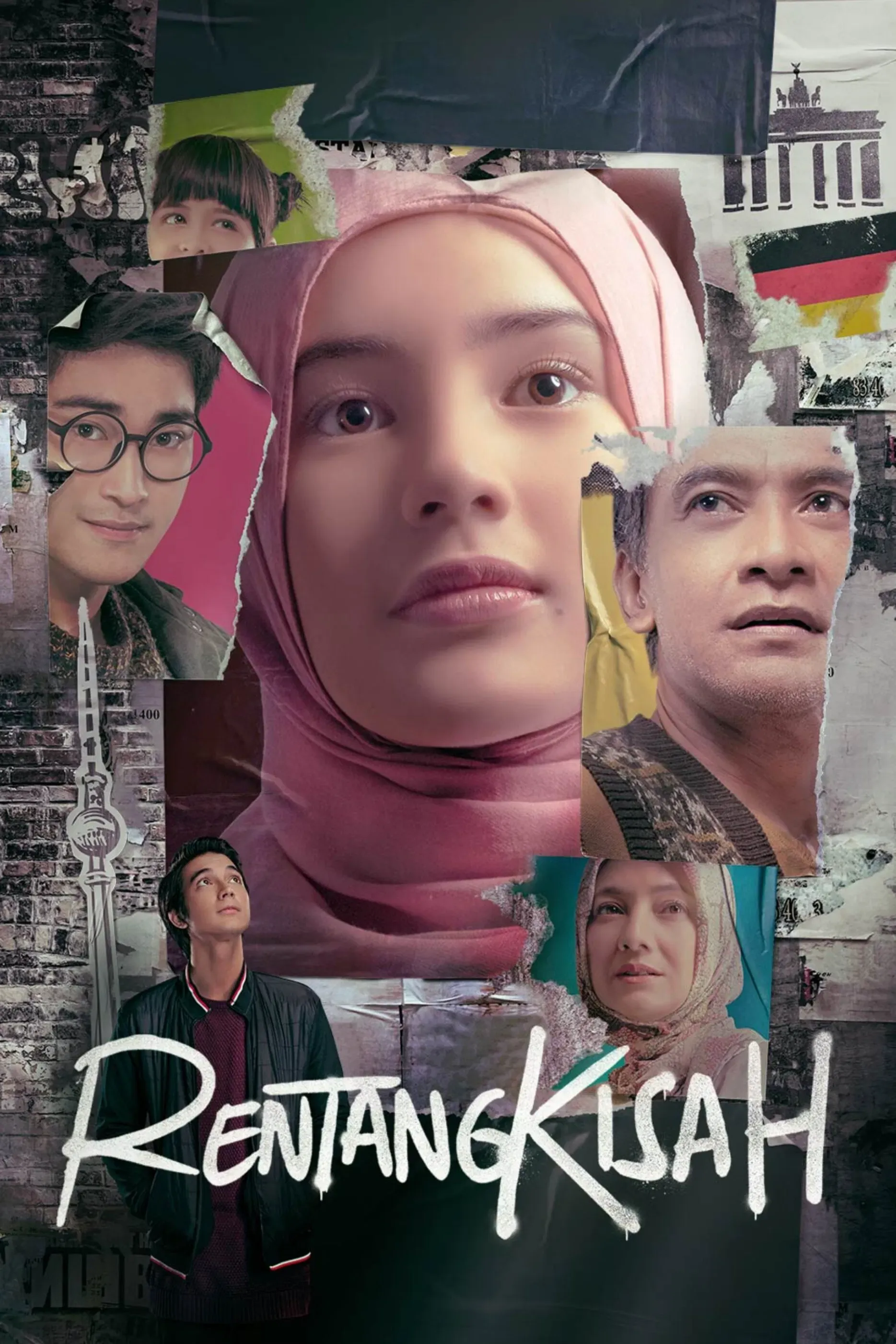Poster of the movie Rentang Kisah