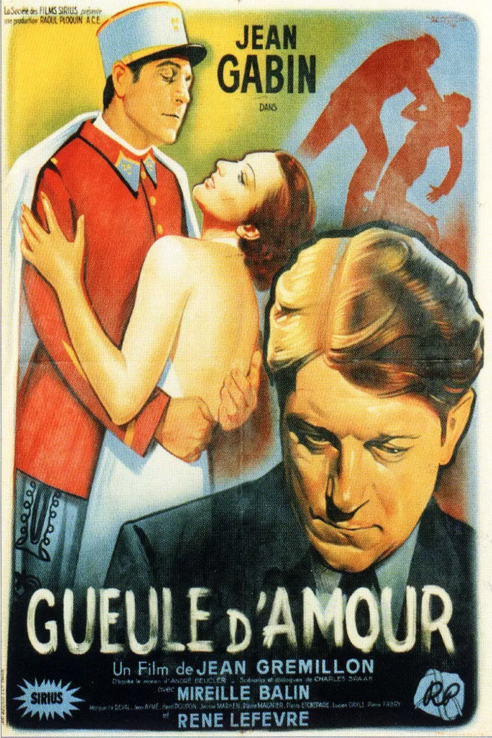 Poster of the movie Lady Killer