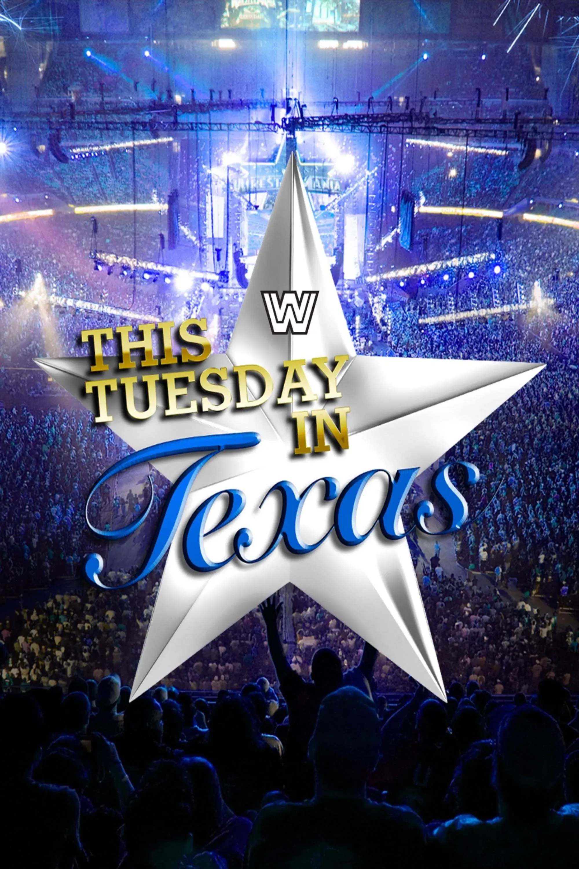 Poster of the movie WWE This Tuesday In Texas