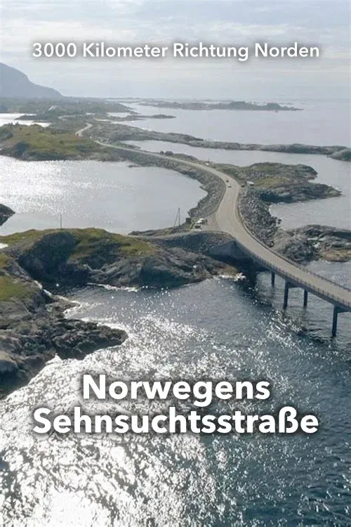 Poster for Norwegens Sehnsuchtsstraße