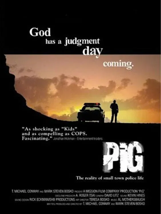Poster of the movie Pig