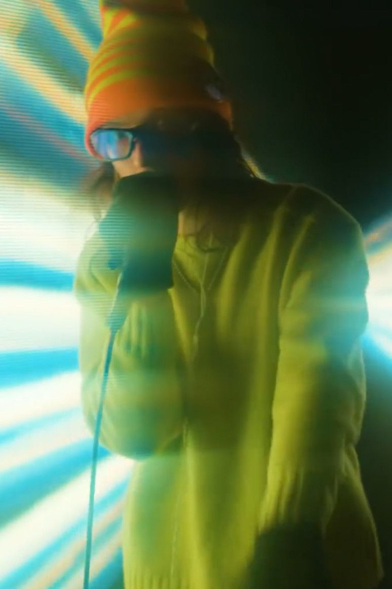 Poster of the movie Bladee & Ecco2K (Live on NTS)