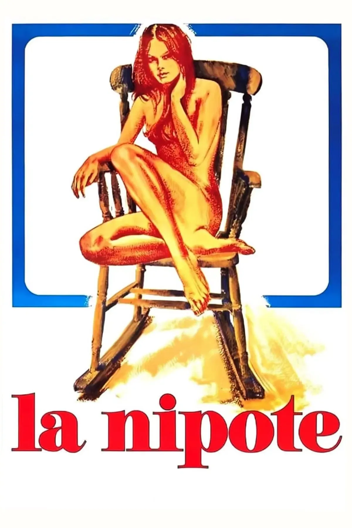 Poster of the movie La nipote