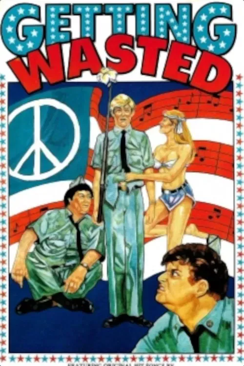Poster of the movie Getting Wasted