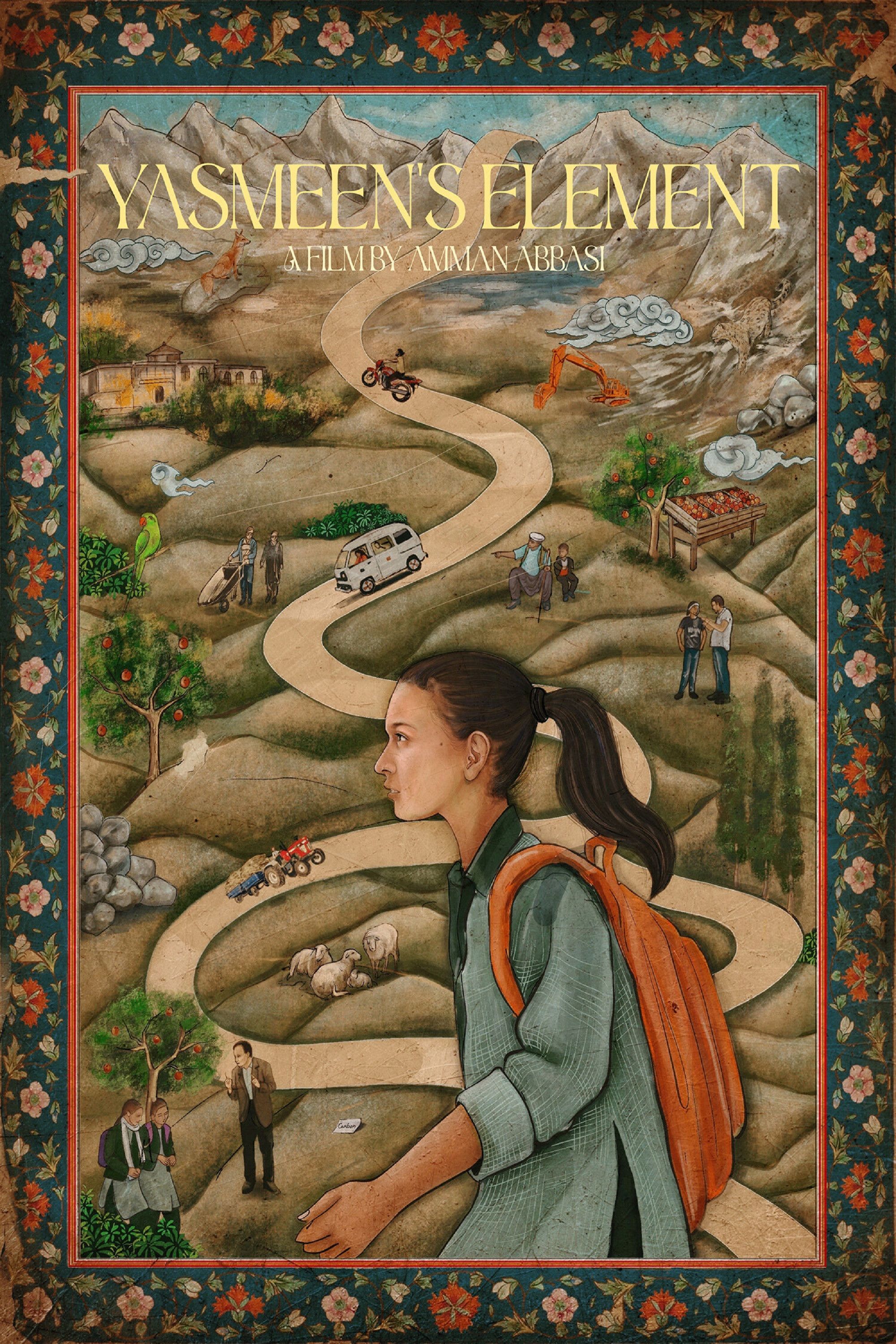 Poster of the movie Yasmeen's Element