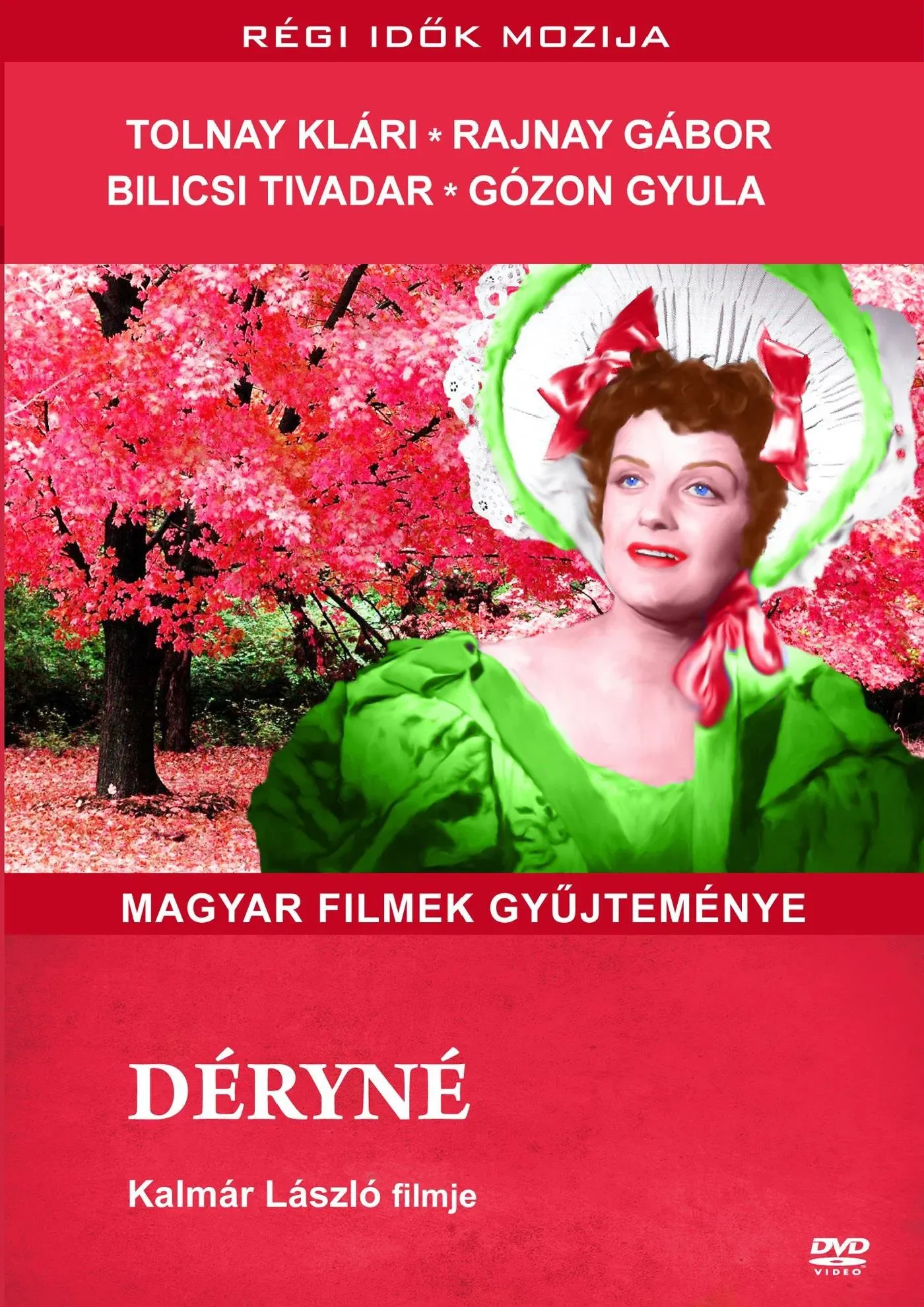 Poster of the movie Mrs. Déry
