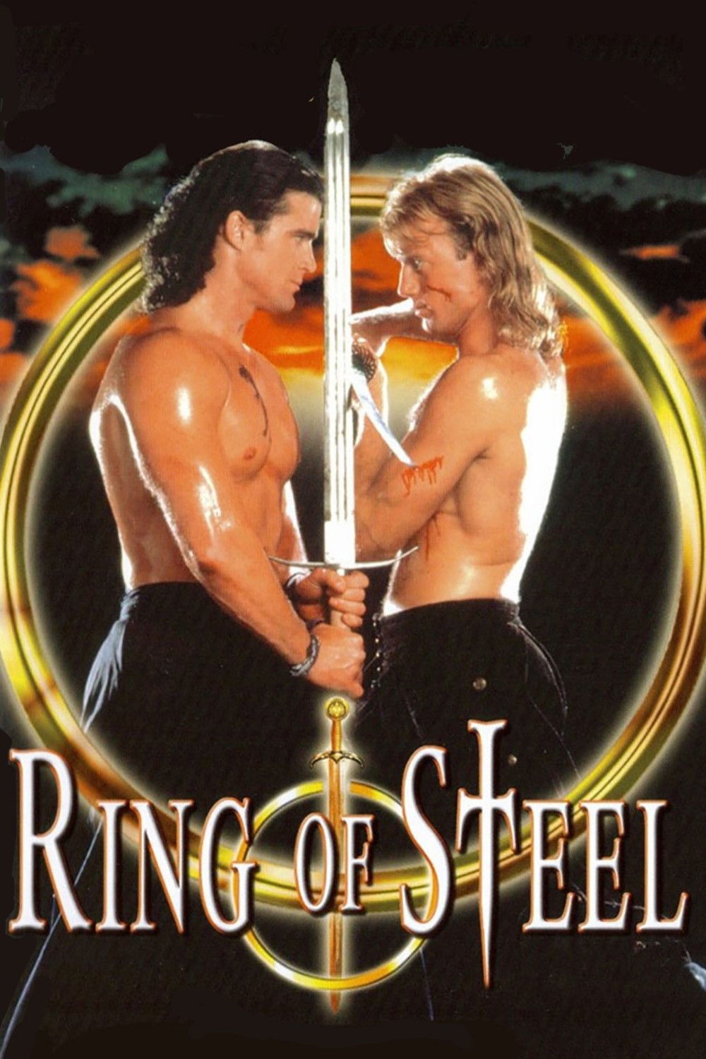 Poster of the movie Ring of Steel