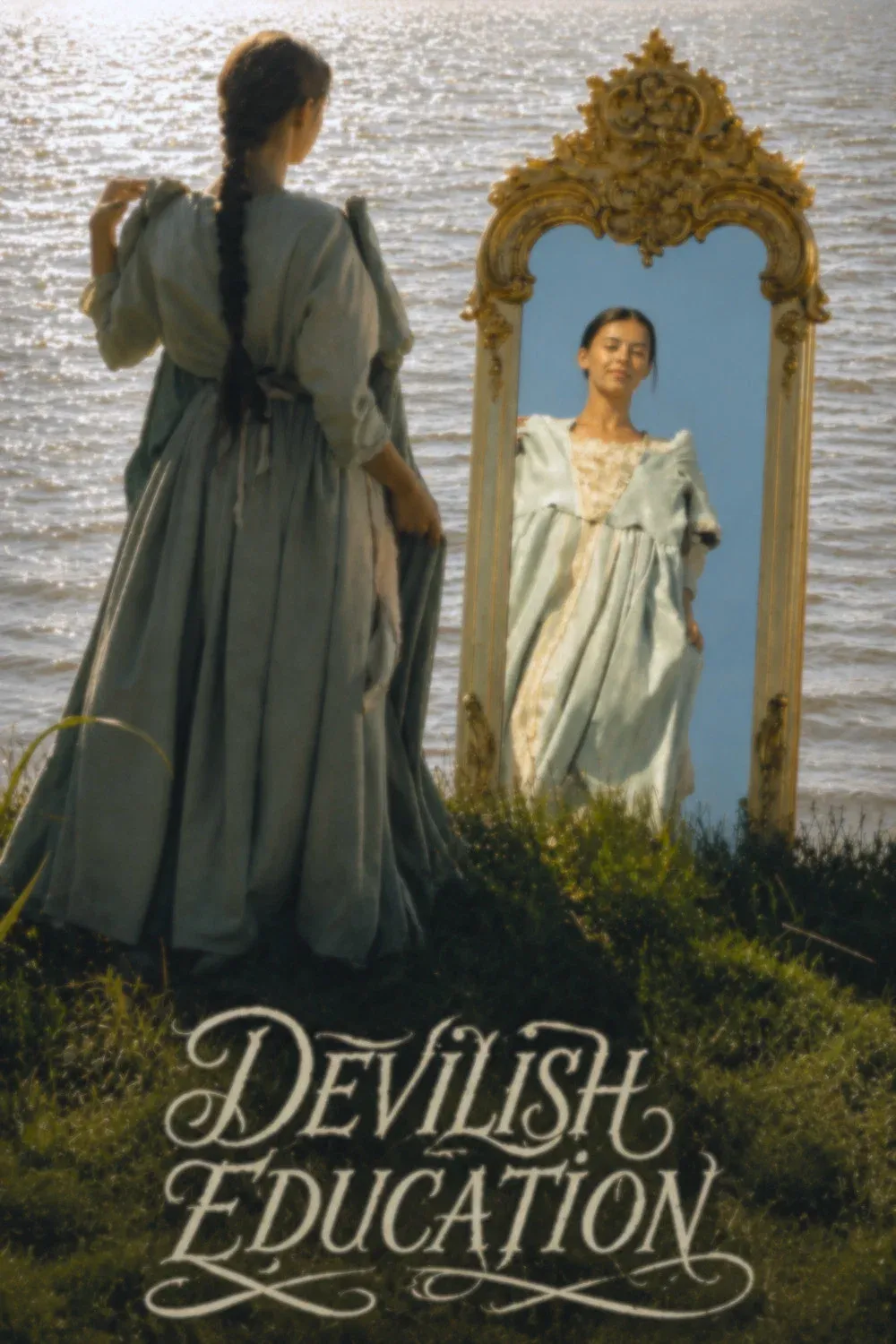 Poster for Devilish Education