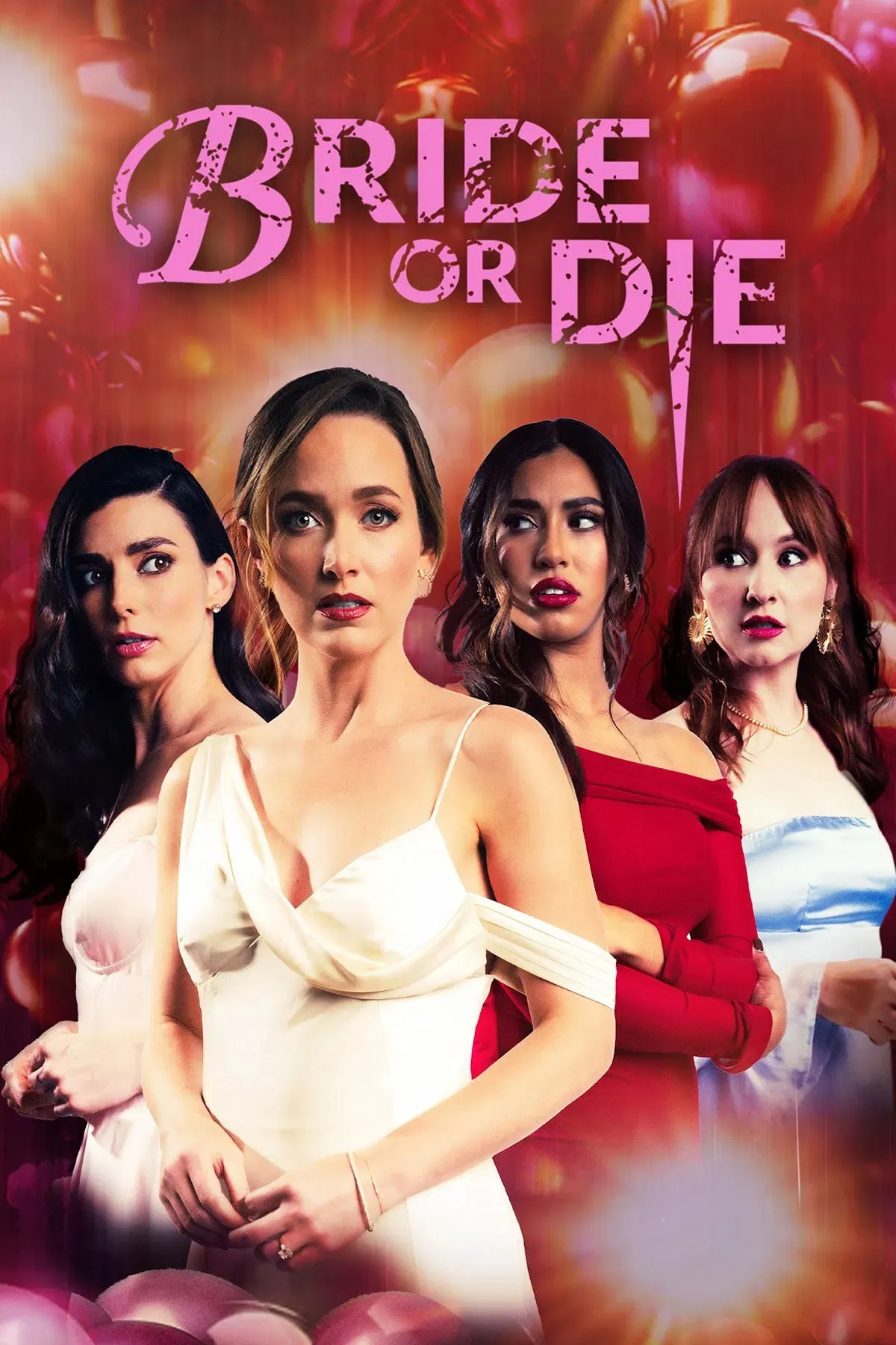 Poster of the movie Bride or Die