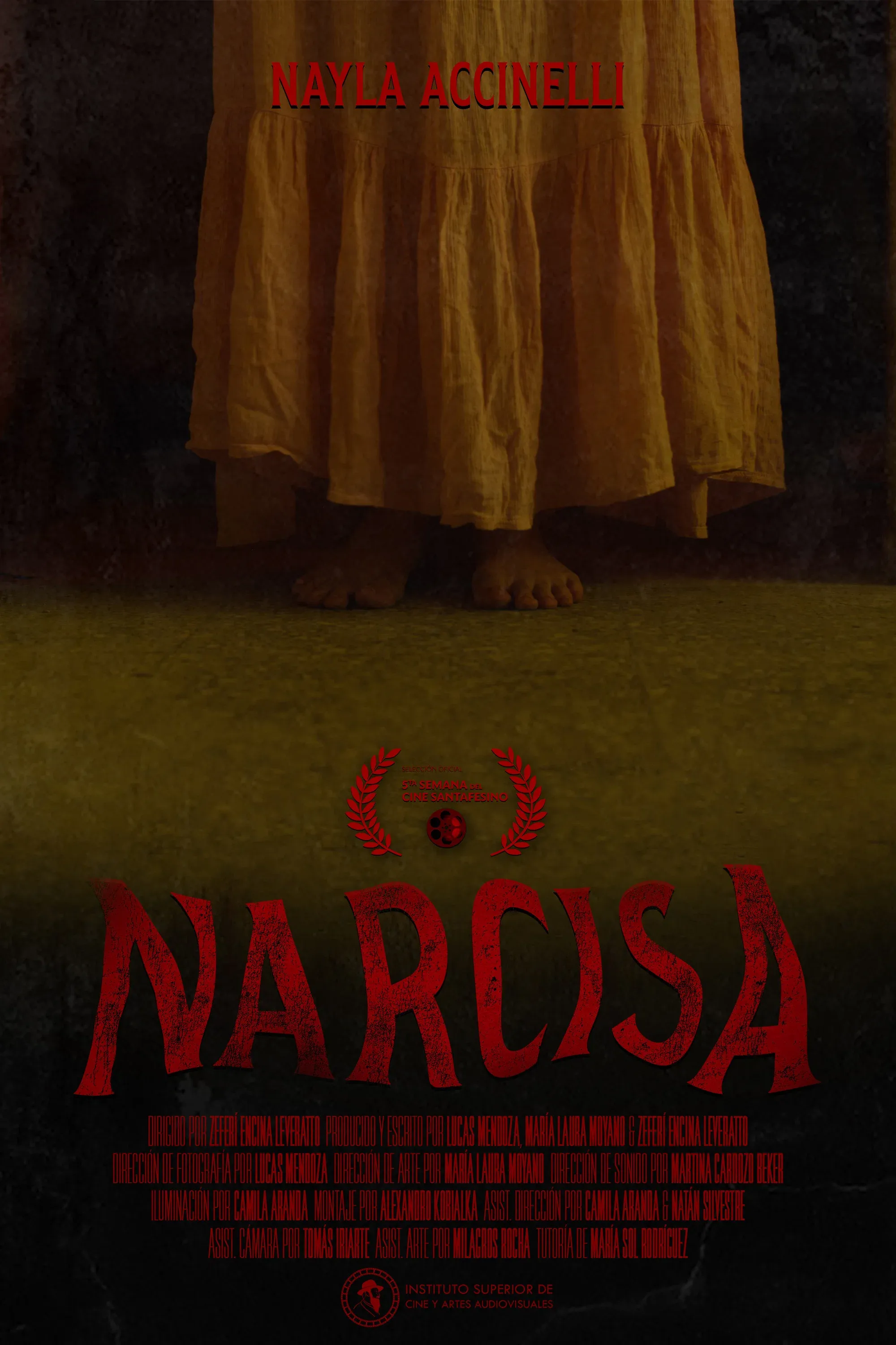 Poster for Narcisa