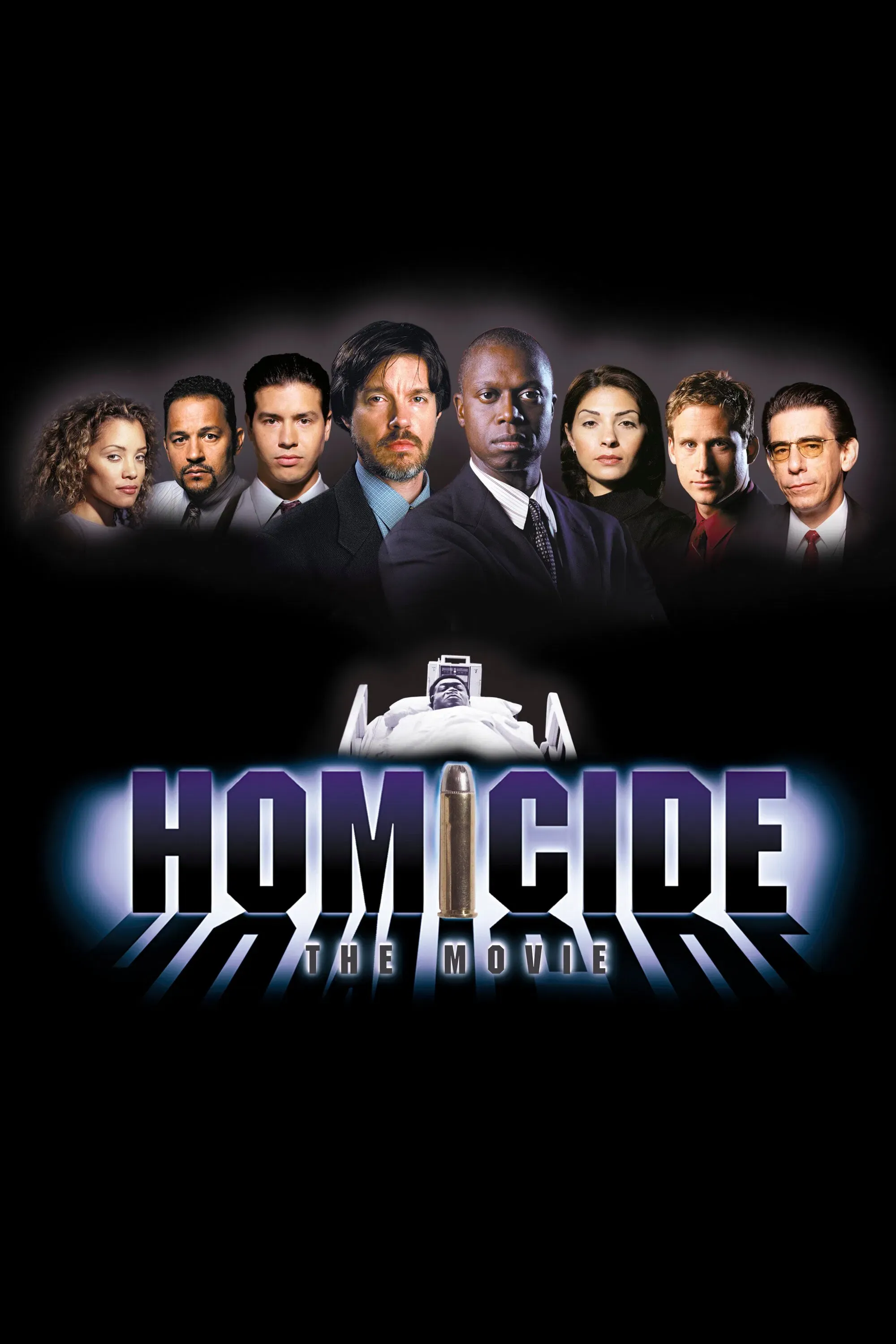Poster of the movie Homicide: The Movie