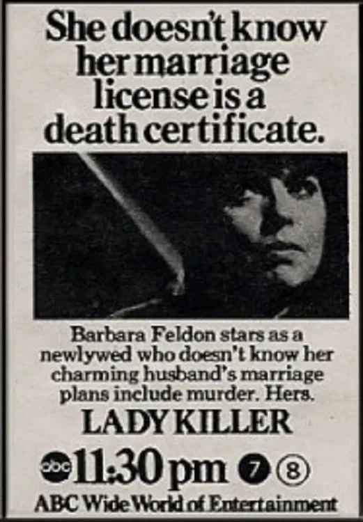 Poster of the movie Lady Killer