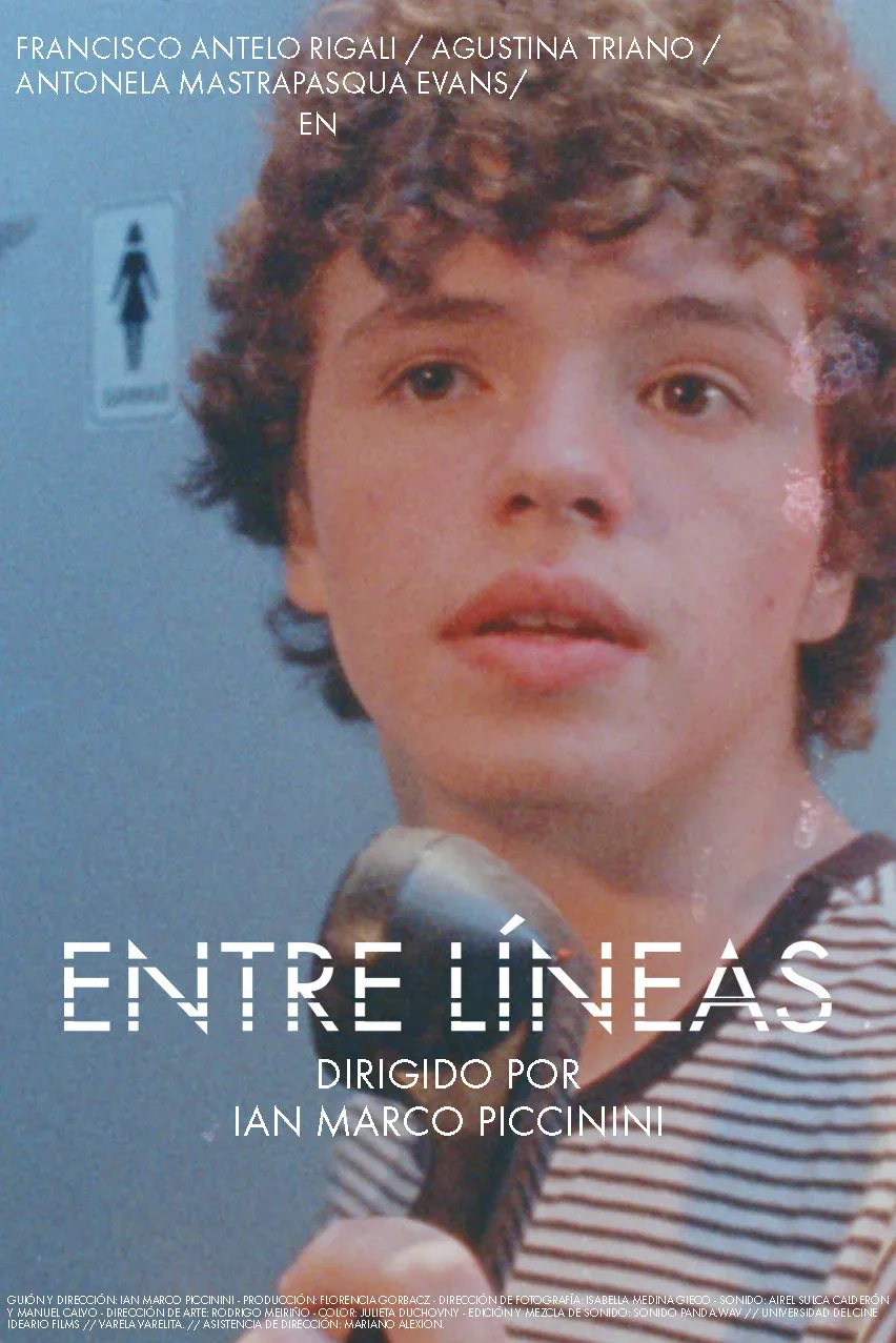 Poster for Entre Líneas
