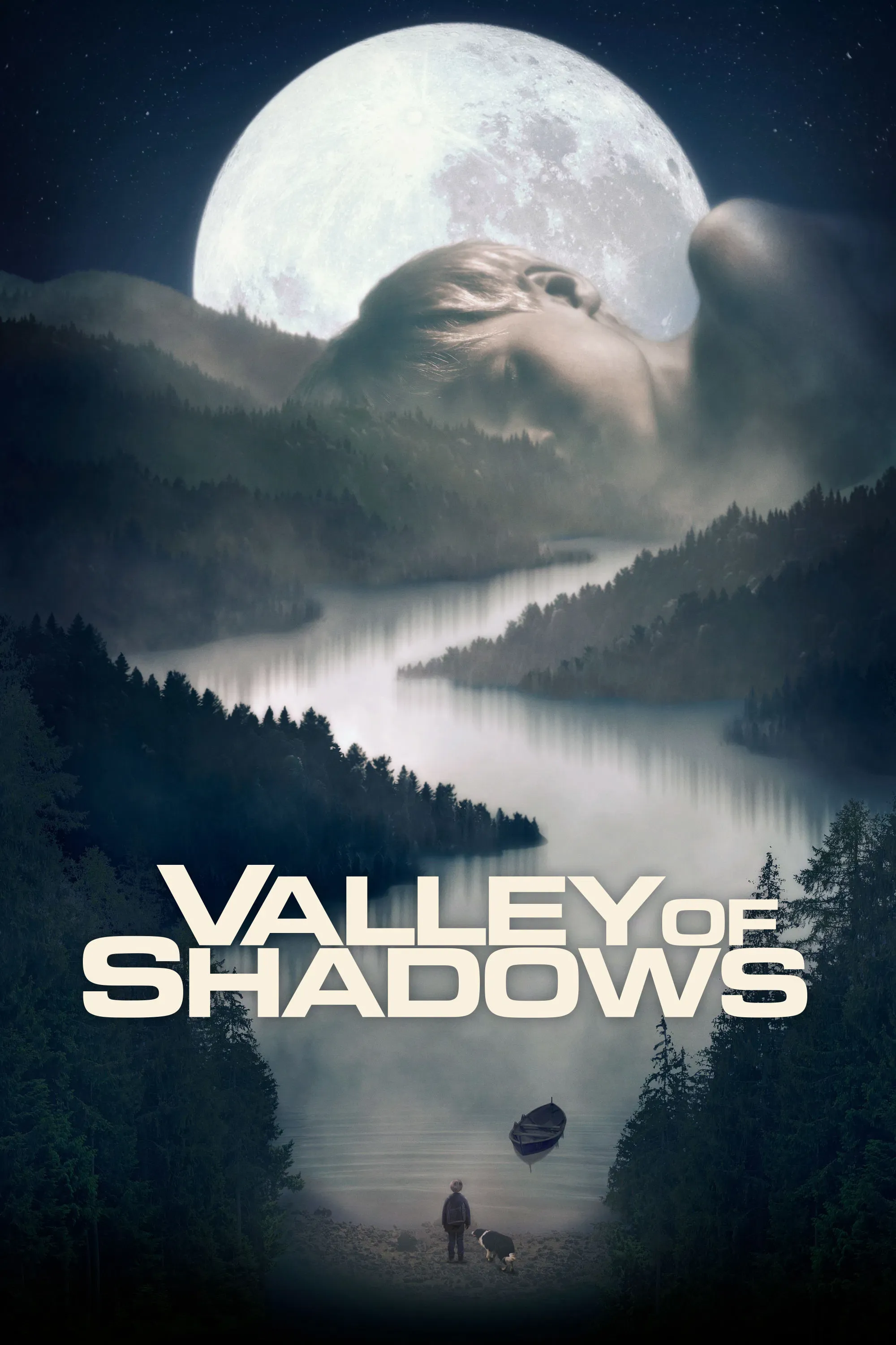 Poster of the movie Valley of Shadows