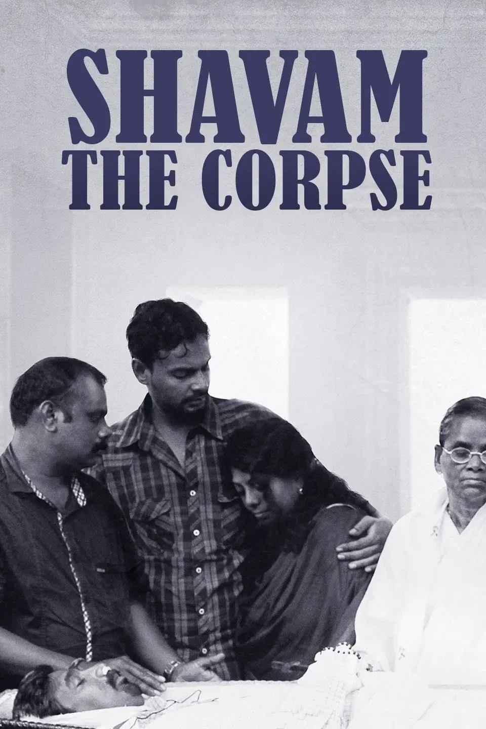 Poster of the movie The Corpse