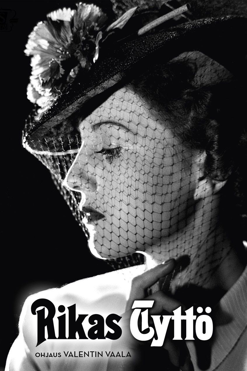 Poster of the movie Rikas tyttö